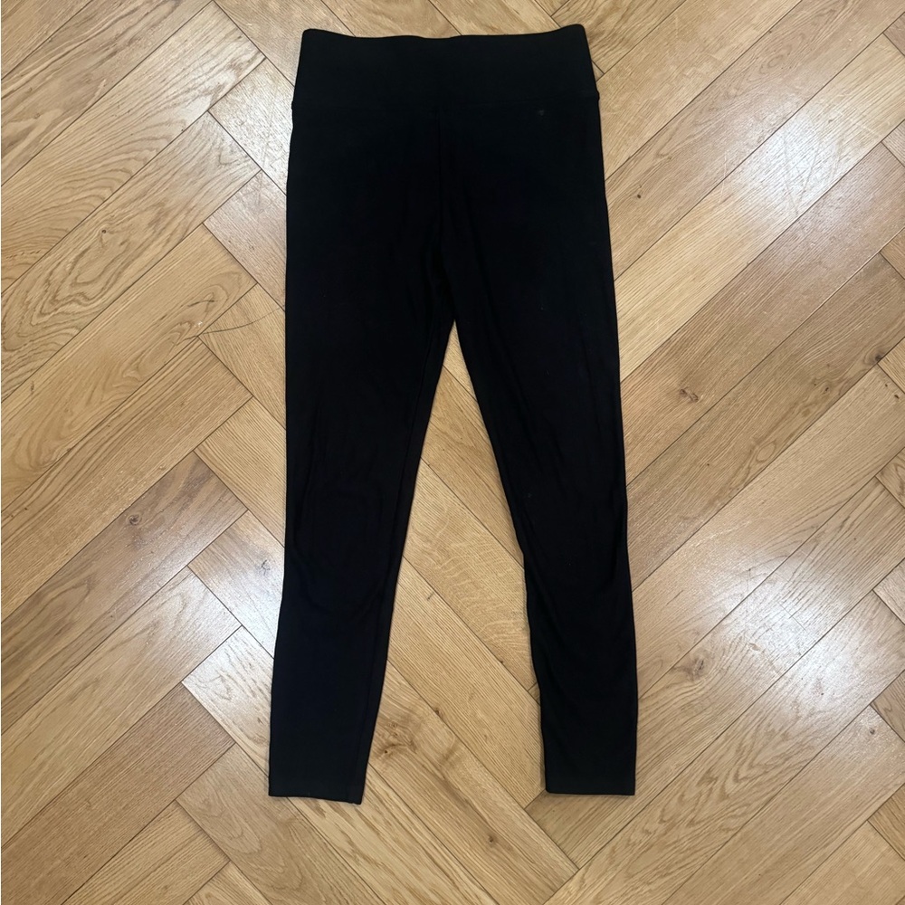 Lou & Grey Black Leggings